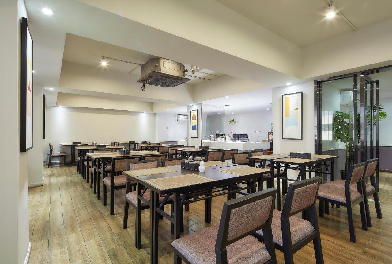 Insail Hotels -Huanshi Road Taojin Metro Station Guangzhou- Free Shuttle Bus For Canton Fair Eksteriør bilde