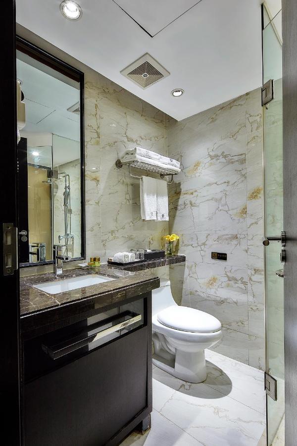 Insail Hotels -Huanshi Road Taojin Metro Station Guangzhou- Free Shuttle Bus For Canton Fair Eksteriør bilde